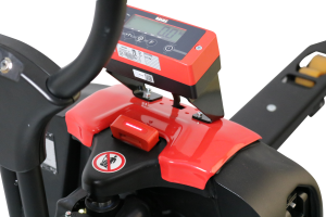 RAVAS Ergo truck-2 kijelző